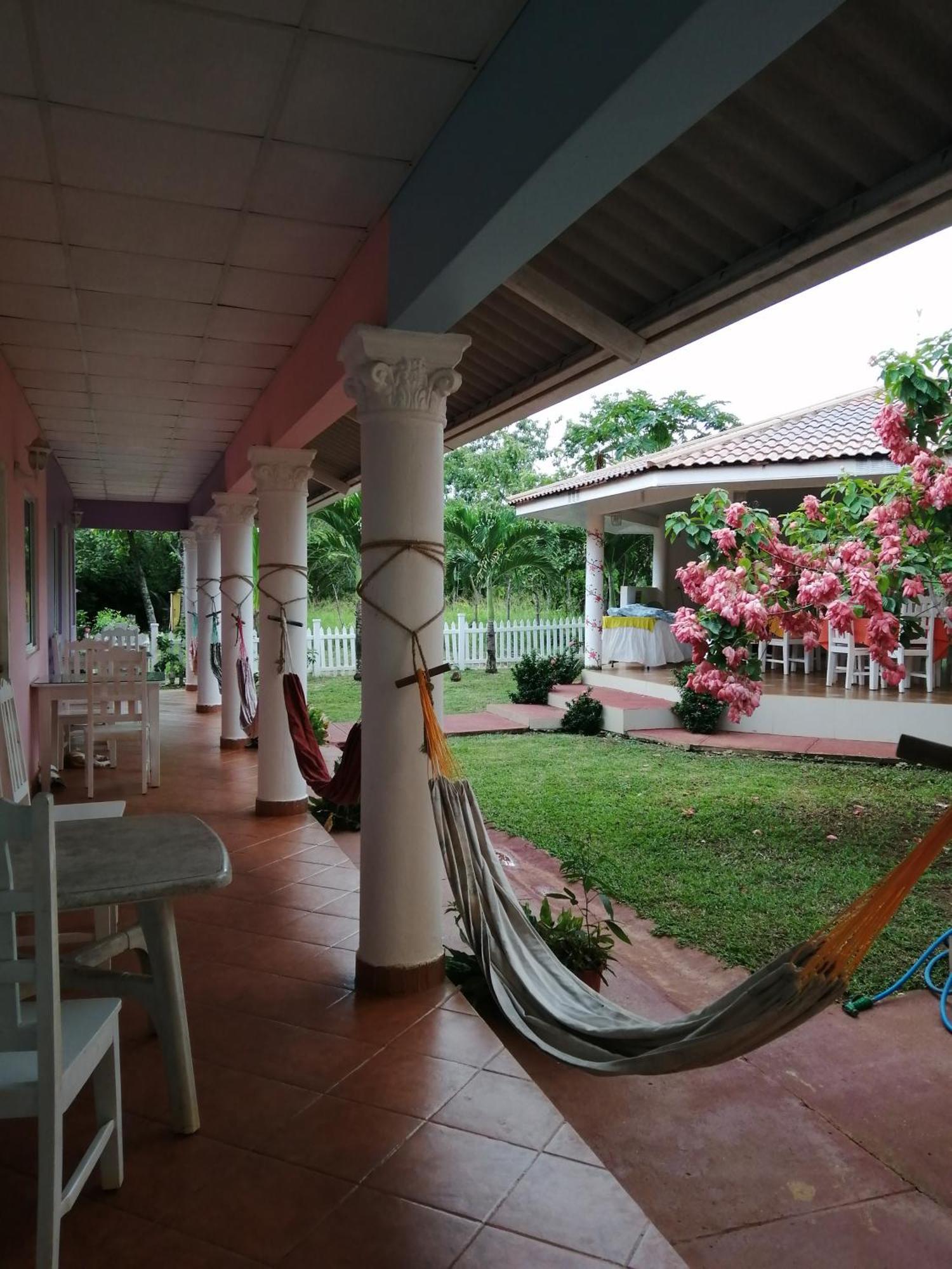 Cabanas Sherlley Santa Catalina Eksteriør bilde