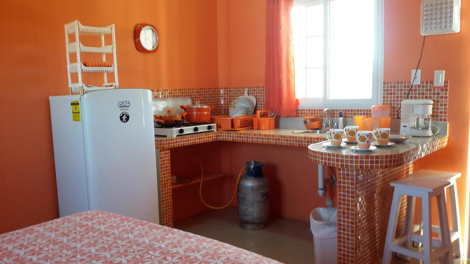 Cabanas Sherlley Santa Catalina Eksteriør bilde